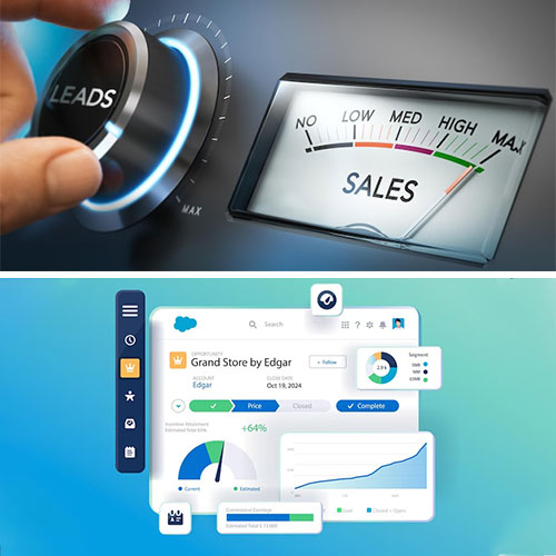 Enceptor Solutions Sales Cloud, Salesforce Consulting partner, Tech Company, Service Provider AI tool