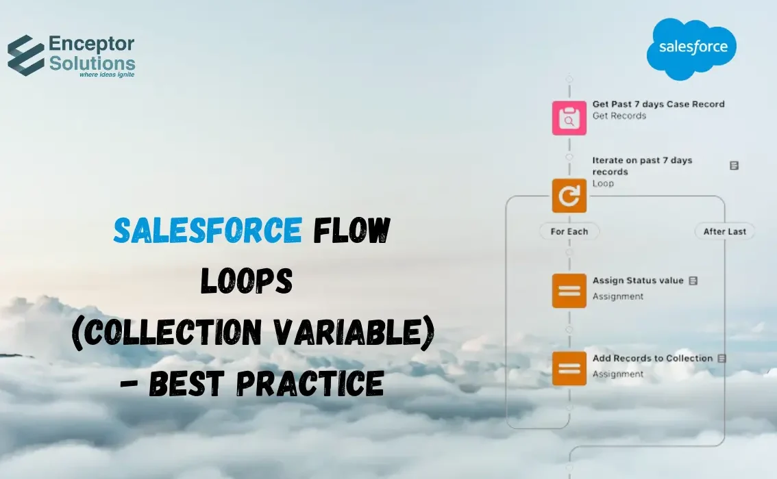 Salesforce Flow Collection Variable